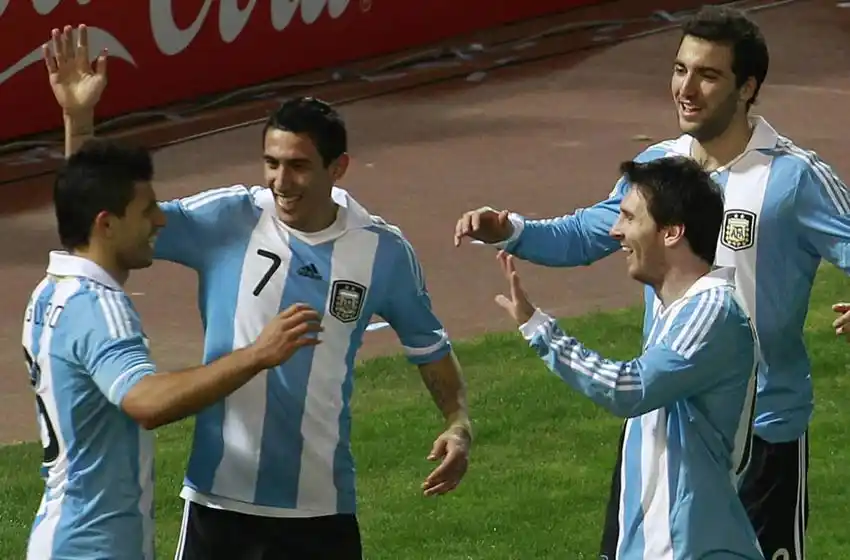 ¿Cómo les fue a los «Cuatro fantásticos» en Mundiales?