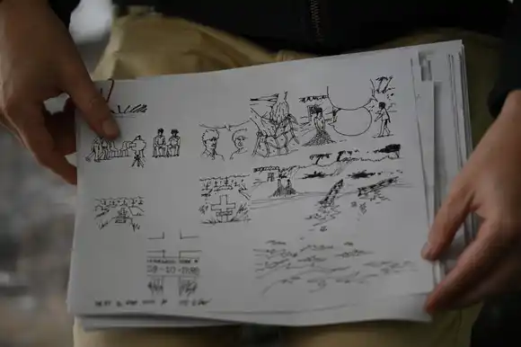 EL COMIC: un lenguaje para defender los derechos humanos en Venezuela