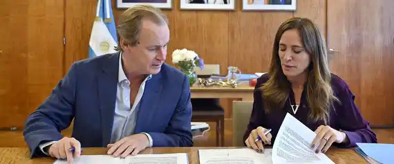 Bordet acordó con Toloza Paz incrementar 160% las partidas para políticas alimentarias en las escuelas