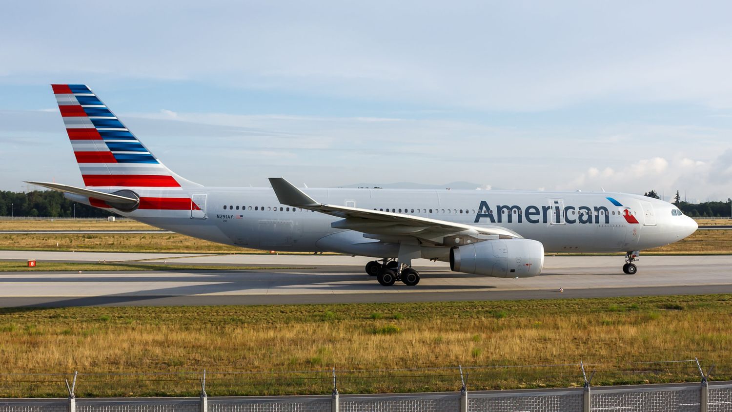 American desprograma los Airbus A330-200 hasta por lo menos 2022
