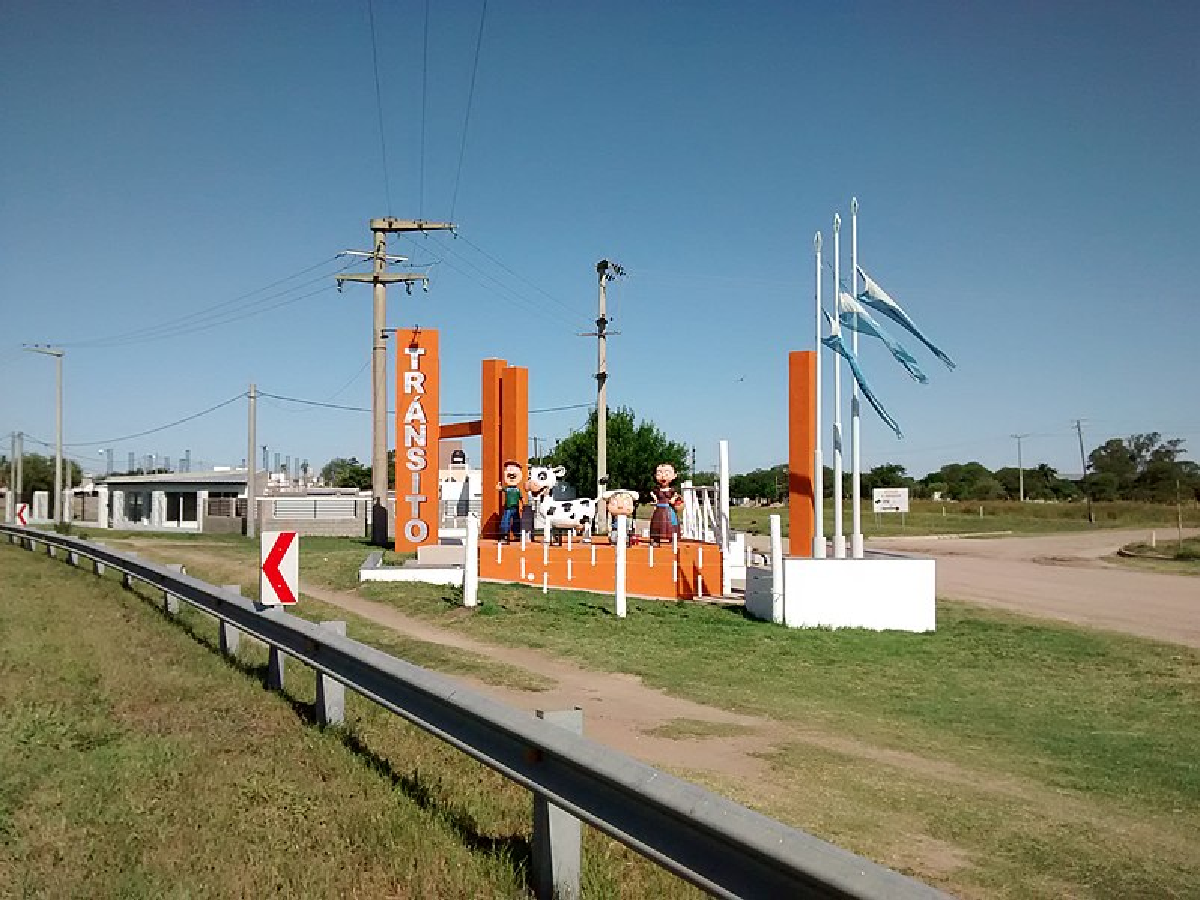 Tránsito: Un menor de 12 años murió al caerse de un tractor 