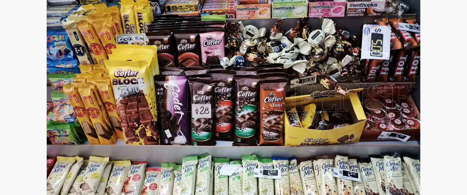 Kiosqueros advierten una caída en las ventas del 30 por ciento