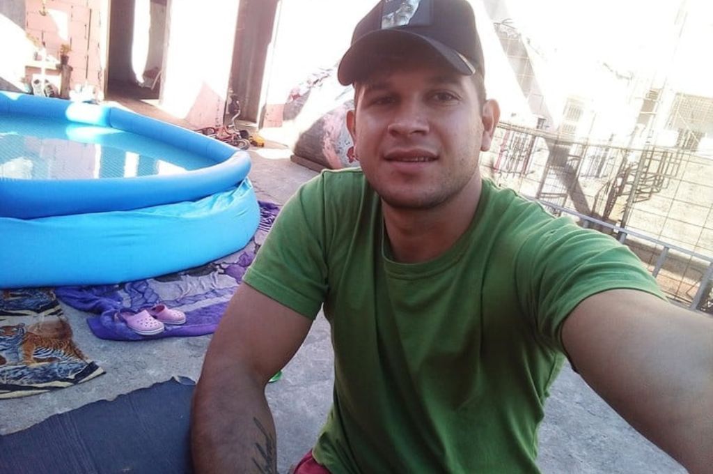Quién es Oscar Valdez: el hombre que asesinó a Maribel Zalazar en Retiro tiene un oscuro prontuario
