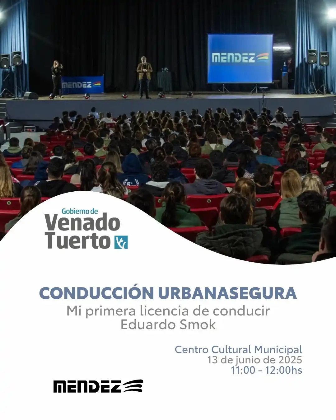 Charla seguridad vial - 2