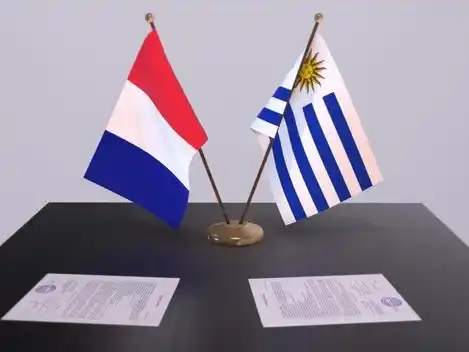 Francia y Uruguay confirman liberación de ciudadanos presos en Venezuela