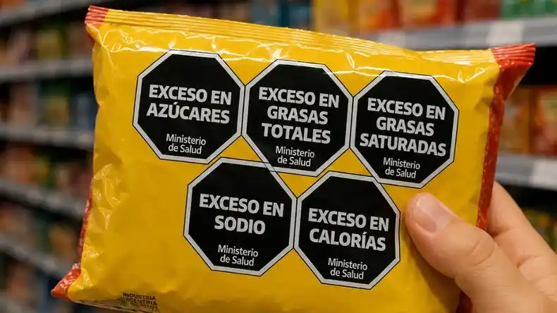 Alertan sobre las consecuencias de derogar la Ley de Etiquetado Frontal
