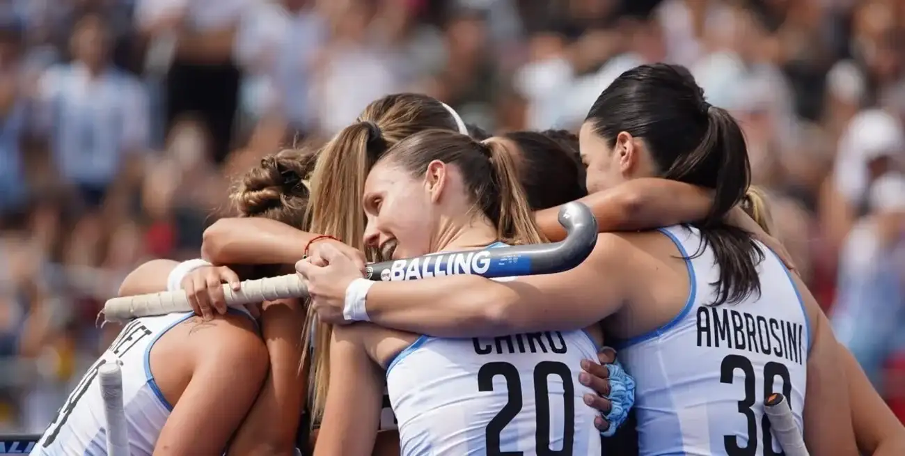 Las Leonas - 3