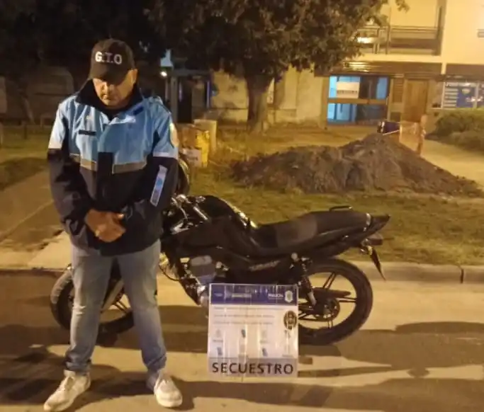 Secuestro de rodados por alcoholemia