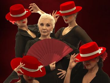 “Las mujeres de Lorca” llega al Teatro Tronador: “Ana María Cores hace un despliegue actoral deslumbrante”