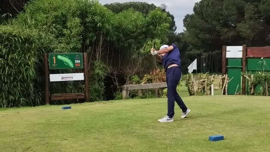 Necochea Golf Club aguarda por el XVI Putter de Oro Senior