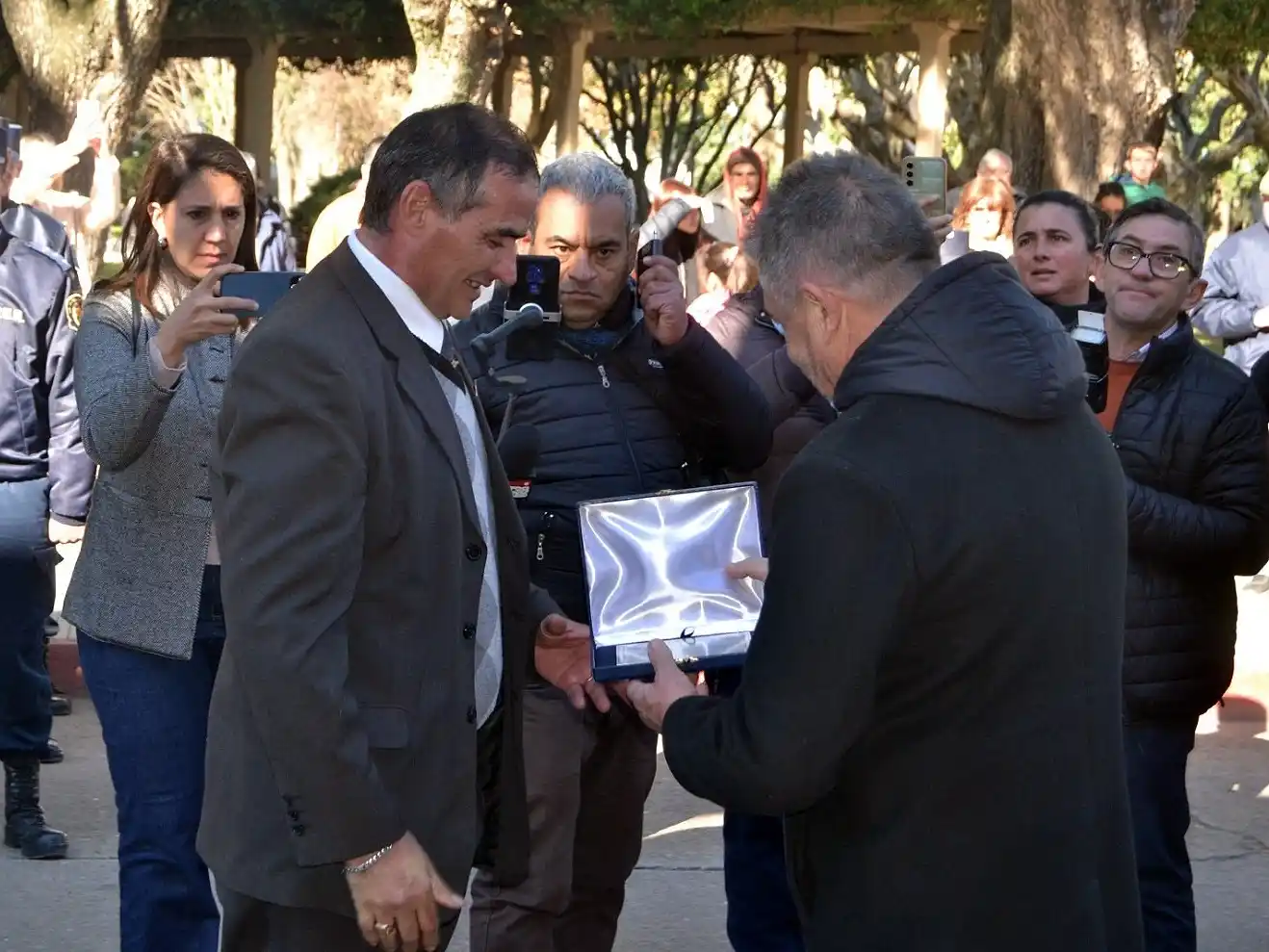 Inauguraron la nueva sede de la Comisaría de Minoridad y Violencia Familiar