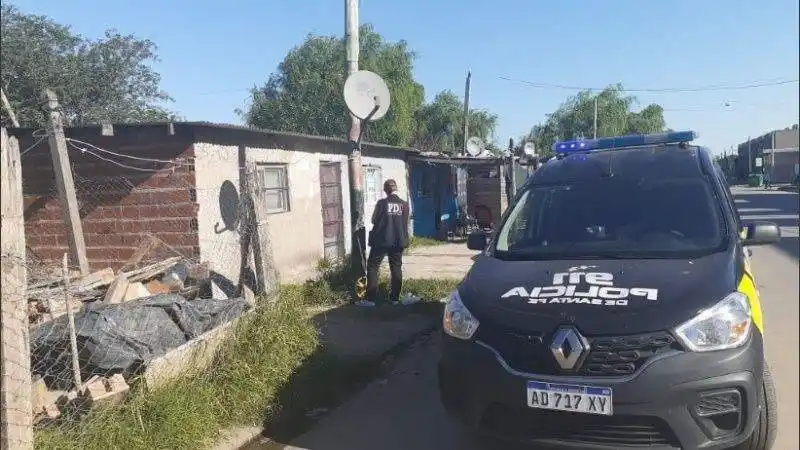 Joven fue embestido por un tren en Nuevo Alberdi