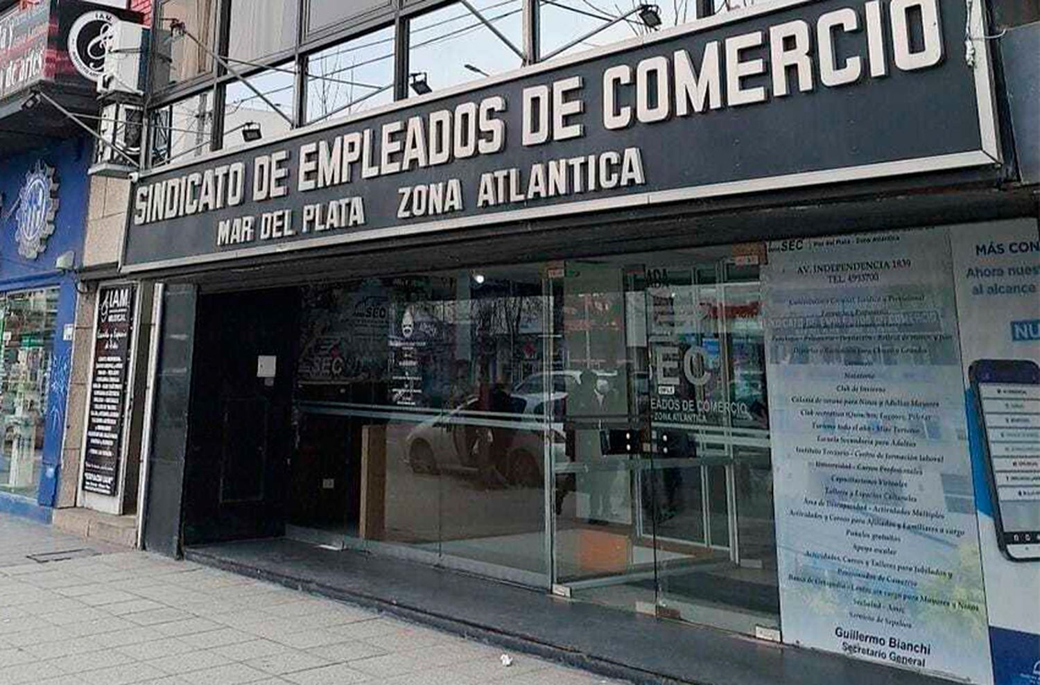 El feriado por el Día del Empleado de Comercio se pasó para el próximo lunes 25