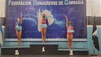 Buenos resultados para Ferro en el Regional de Clubes