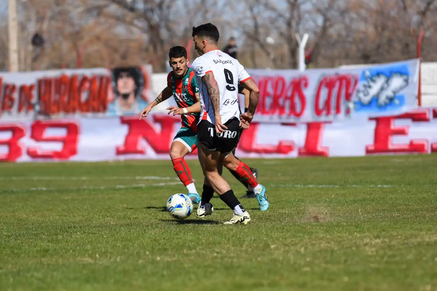 Huracan Las Heras - Circulo Deportivo - Federal A 2024 - 2