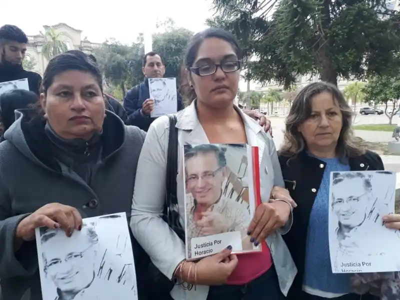 Crimen de Horacio Borda: la familia pide la detención de todos los involucrados