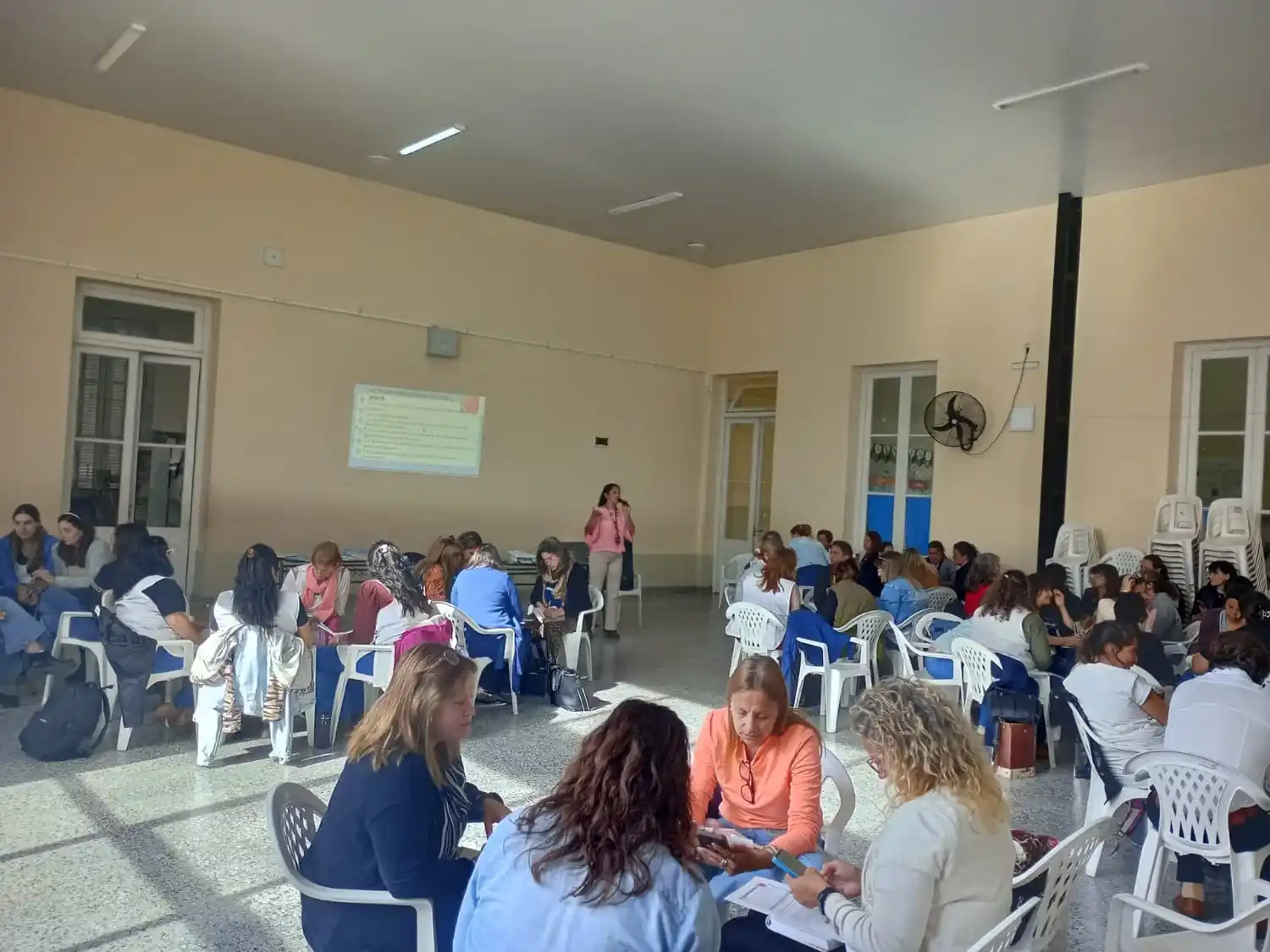Preocupa la disminución de personal a cargo de la ESI en las escuelas del departamento Gualeguaychú