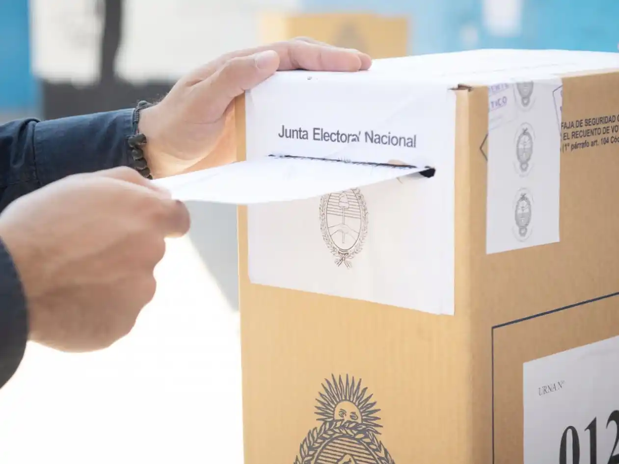 Veda electoral y otros detalles sobre las elecciones del 26 de octubre