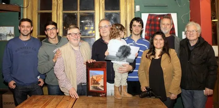 Fotoarte Necochea entregó premios