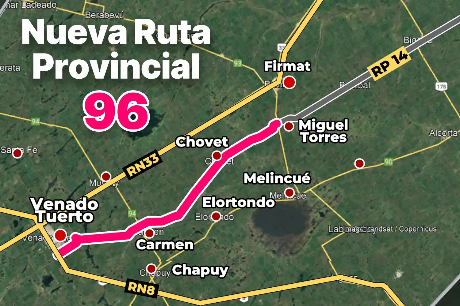 Ruta 96 - 2