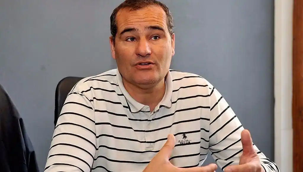 Covid-19 en la Legislatura bonaerense: El diputado platense Guillermo Escudero dio positivo