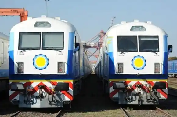 Trenes Argentinos suspendió la venta de pasajes entre Buenos Aires y Rosario