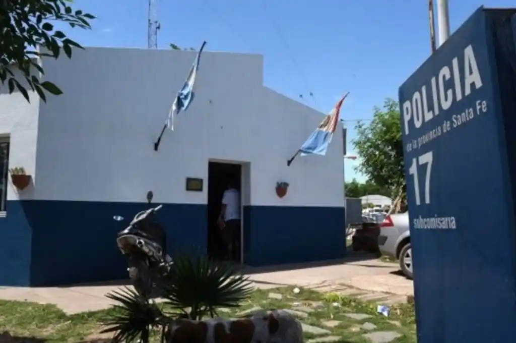 Ibarlucea: acribillaron a un hombre dentro de su casa