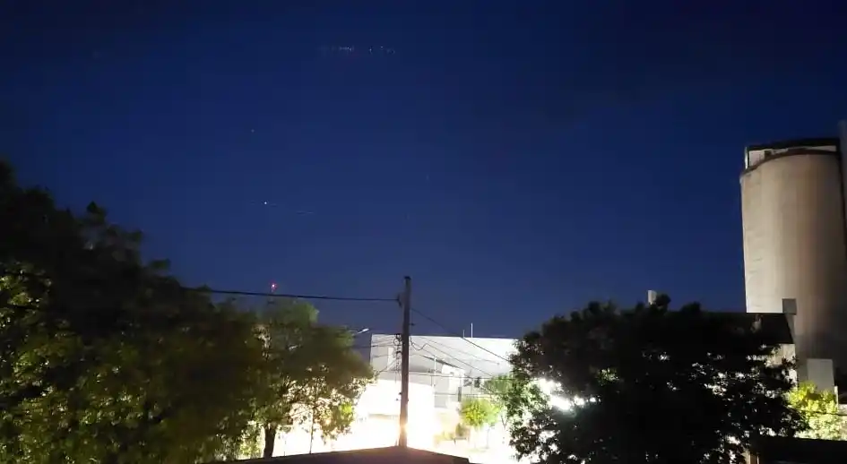 Alerta meteorológica en Entre Ríos