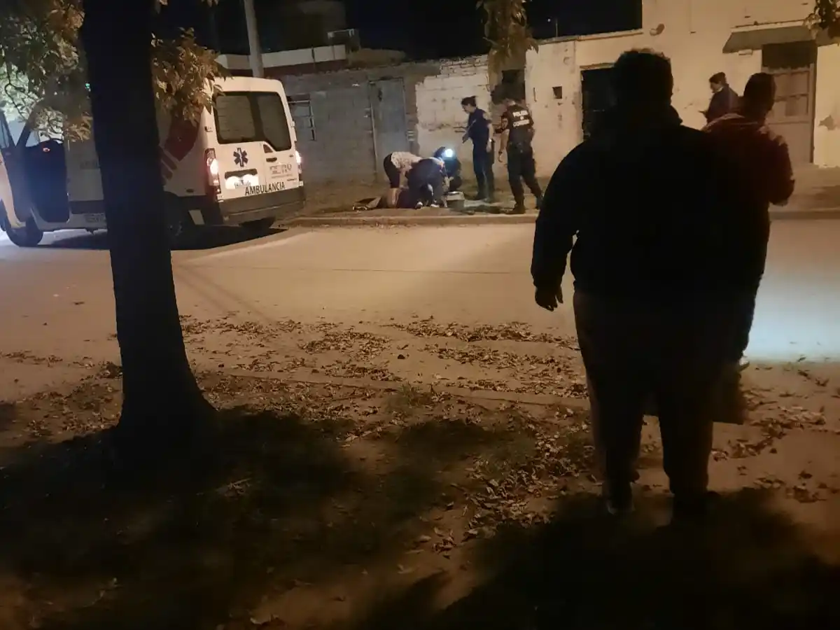 Es reservado el estado del joven al que le dispararon 12 veces en Morteros