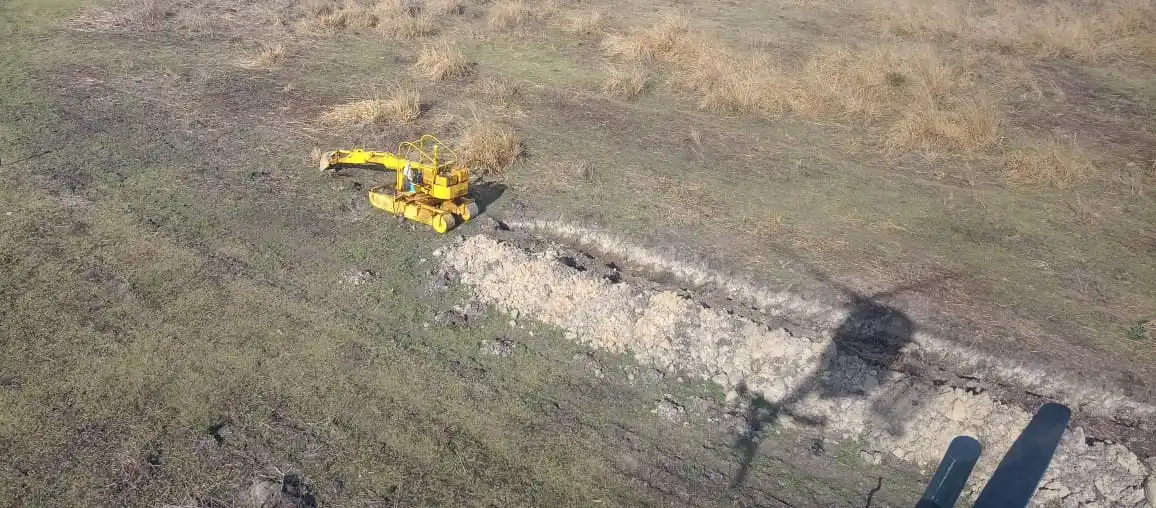 El ministro Cabandié denunció penalmente la realización de terraplenes en el Delta del Paraná