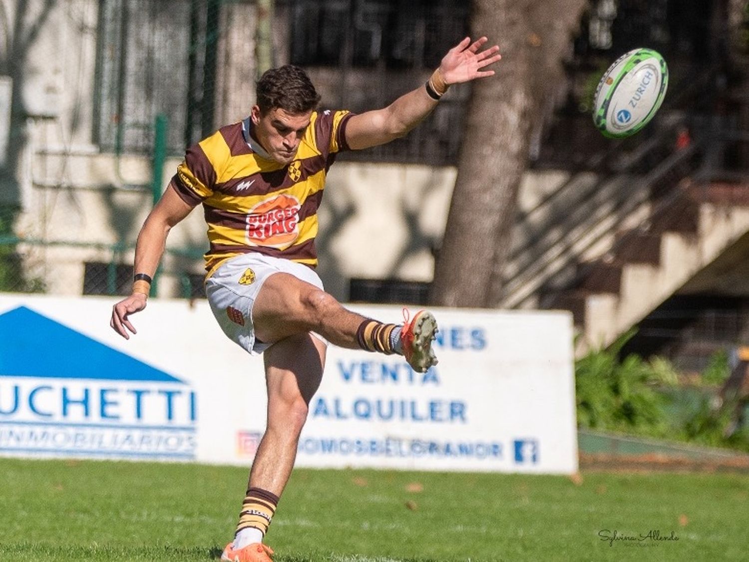 Se juega la 7ma. fecha del URBA Top 12