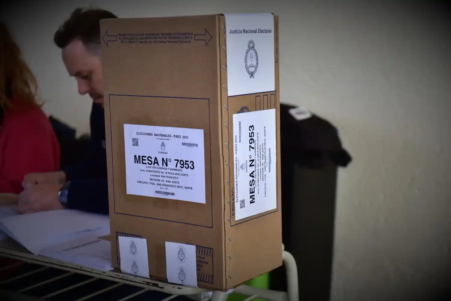 Imputan a siete autoridades de mesa que no se presentaron en las PASO en Córdoba