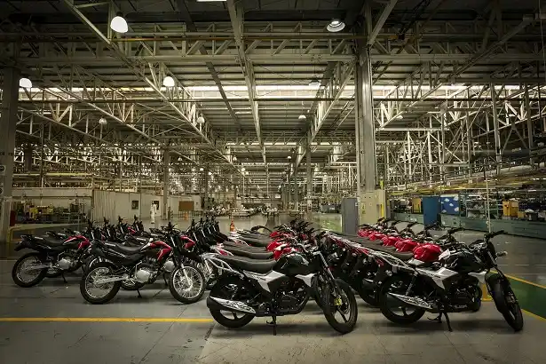 El uso de la capacidad industrial instalada volvió a subir durante junio.