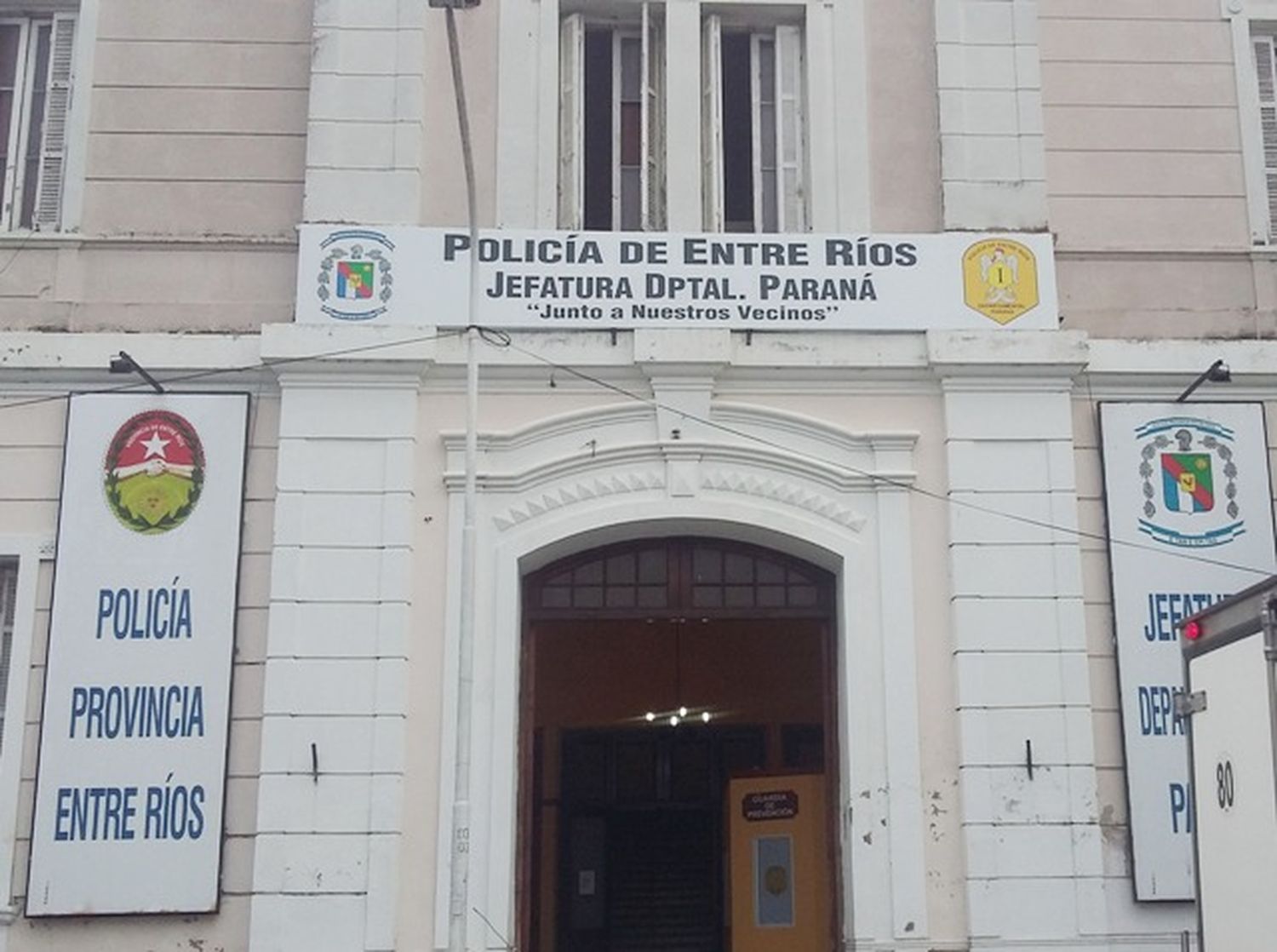 Una joven de 19 años denunció haber sido raptada y violada en Paraná