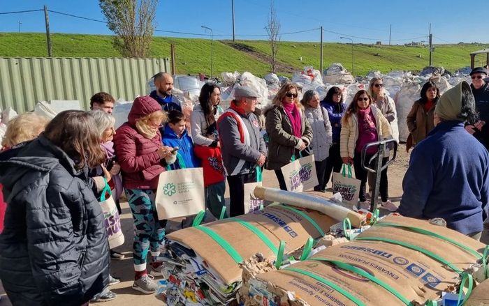 Visita Guiada al Complejo Ambiental