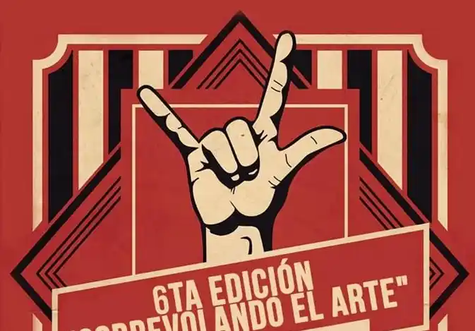 Llega la sexta edición de Sobrevolando el Arte