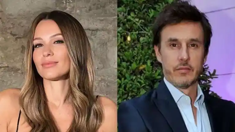 La reacción de Pampita a la nueva relación de Roberto García Moritán
