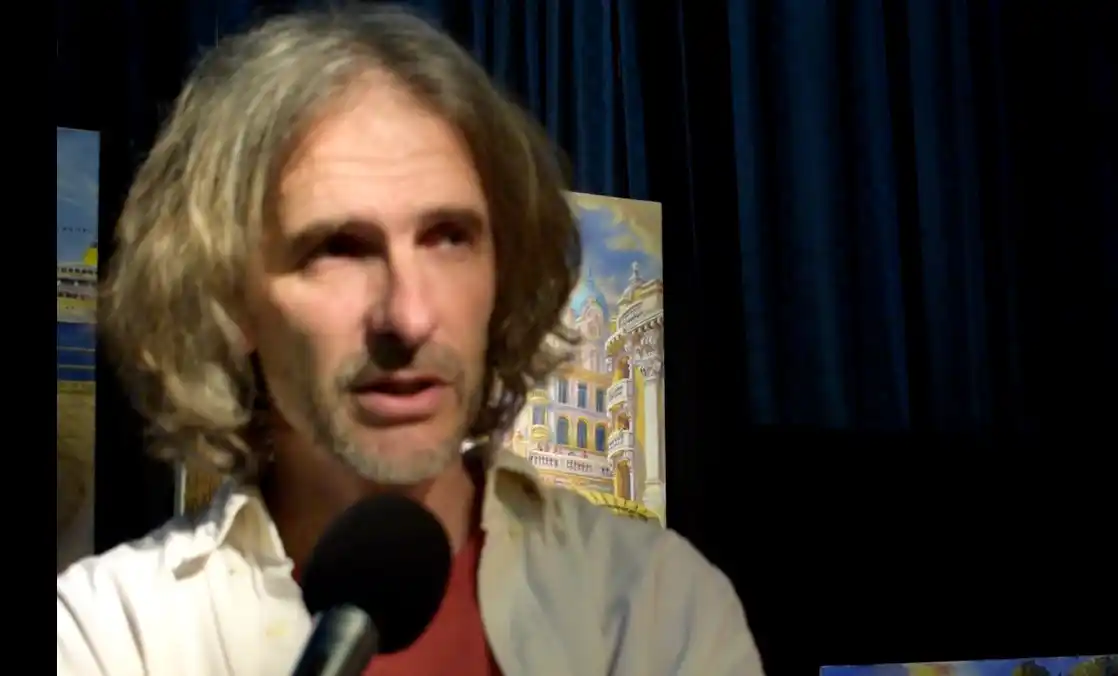 Ricardo Kemerer expone sus trabajos en la FNA