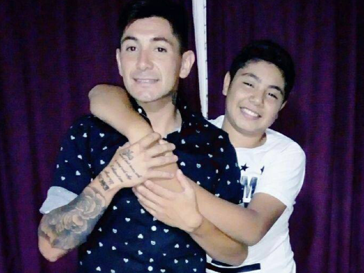 El mensaje de aliento de Trula y Battaglia a un sanfrancisqueño con leucemia 