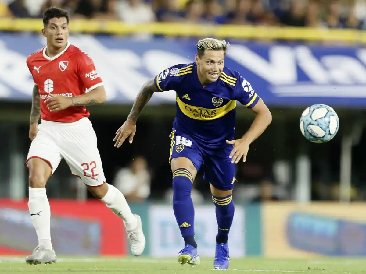 “Espero cumplir lo de ganar la ansiada Libertadores”