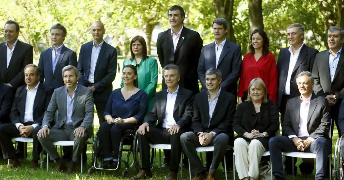 Definen reunión entre Macri y su gabinete en Chapadmalal