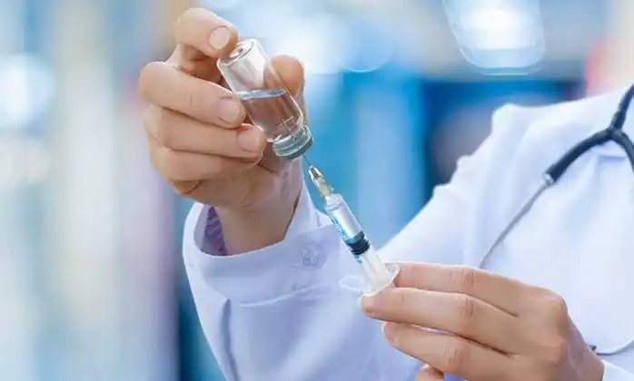 Kunath:”Es indispensable que Nación regularice la entrega de vacunas”