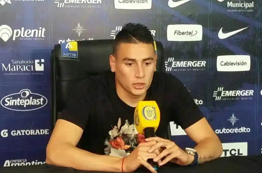 Martínez: «Siempre favorecen a Boca»