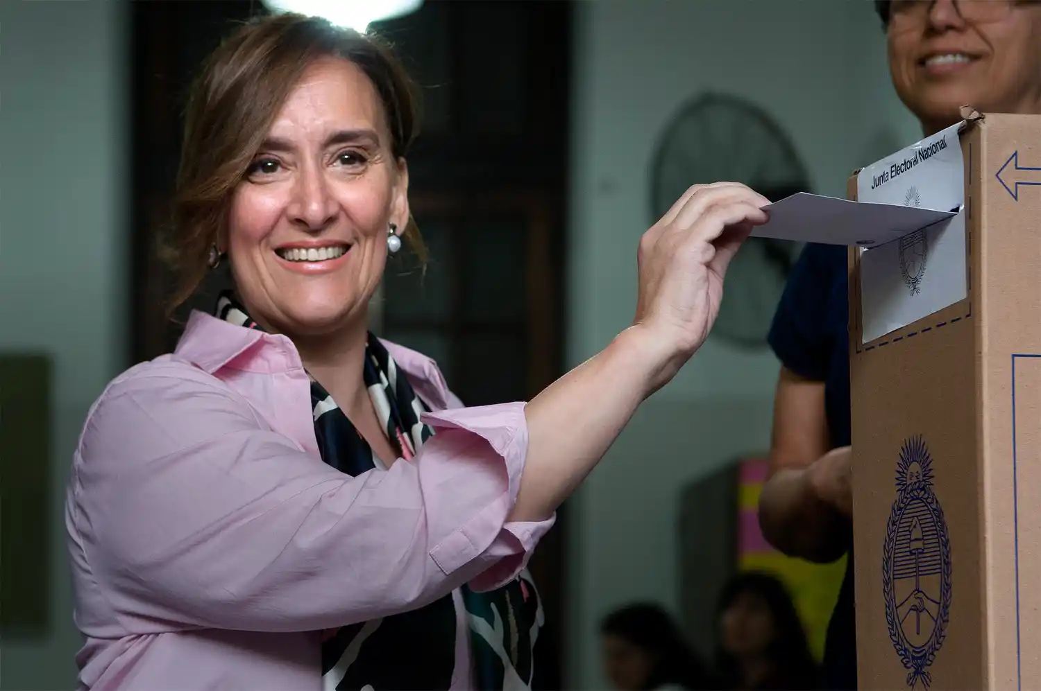 Laprida: En territorio de Michetti ganó el FpV