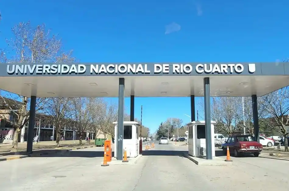 Beneficio para alumnos de Venado Tuerto que cursen carreras en la Universidad Nacional de Río Cuarto.