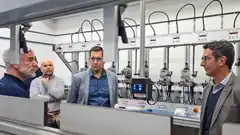 Enersa testea los primeros medidores inteligentes