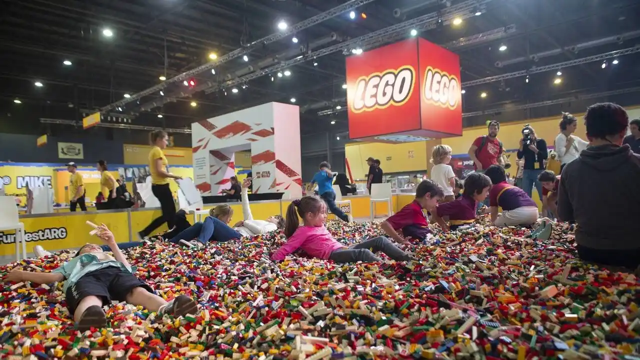 Por primera vez, este fabricante de juguetes estará presente en la feria tecnológica CES