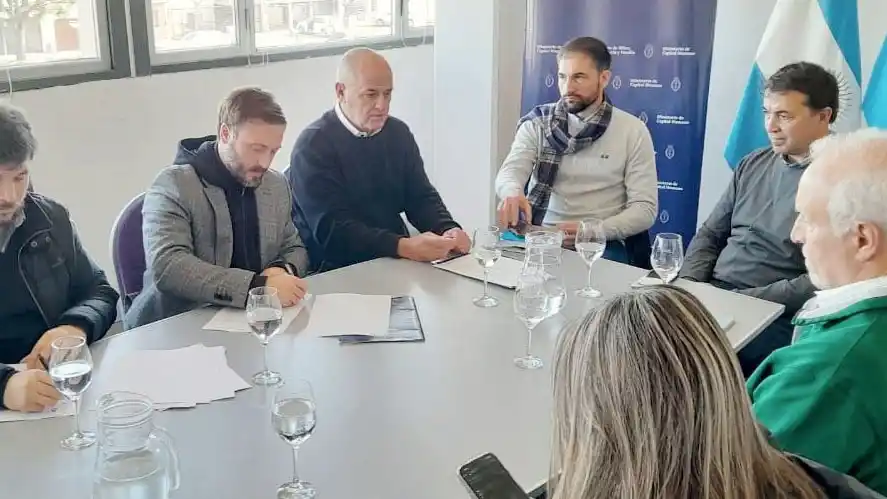 Concordia y Nación impulsan el desarrollo comunitario a través del programa “Centros Faro”