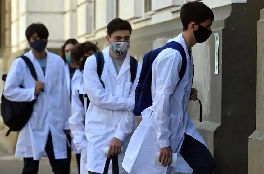 Ciclo lectivo en Santa Fe: el fin de clases dependerá del desempeño del alumno