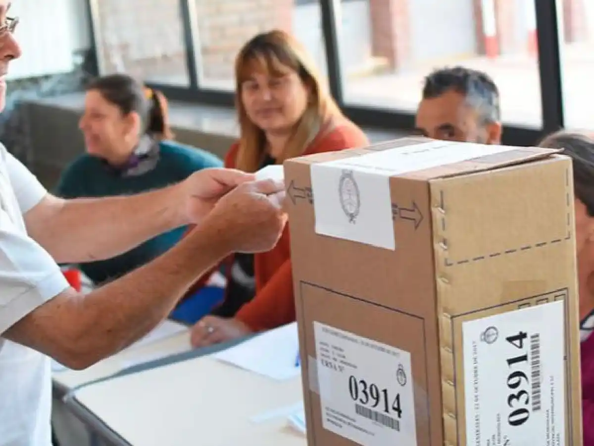 ¿No votaste? Extienden el plazo para presentar la justificación en el Juzgado Electoral